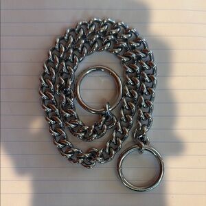 Titan Heavy 3.0mm 20in Dog Collar